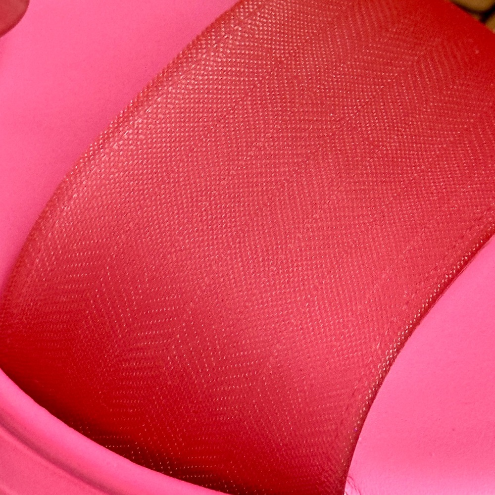Melissa Pink Platform Sandals - Picture 5 of 8